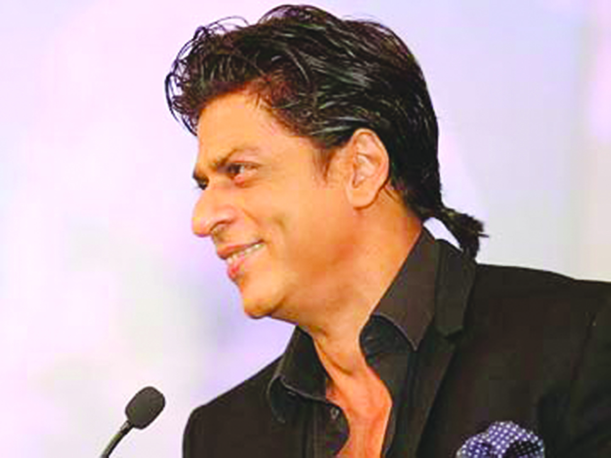 ‘ಕುಳ್ಳ’ನಾಗಲಿರುವ ಶಾರೂಕ್ !