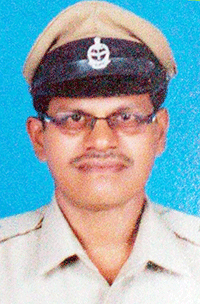 ಗೃಹರಕ್ಷಕ ದಳದ ಸಿಬ್ಬಂದಿಗೆ ರಾಷ್ಟ್ರಪತಿ ಪದಕ