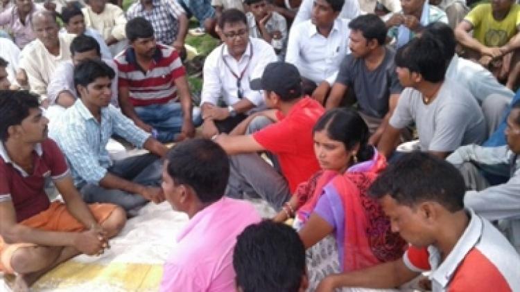 ಉತ್ತರಪ್ರದೇಶ: ಗ್ರಾಮೀಣರಿಂದಲೇ ಗ್ರಾಮೀಣ್ ಸೇನೆ