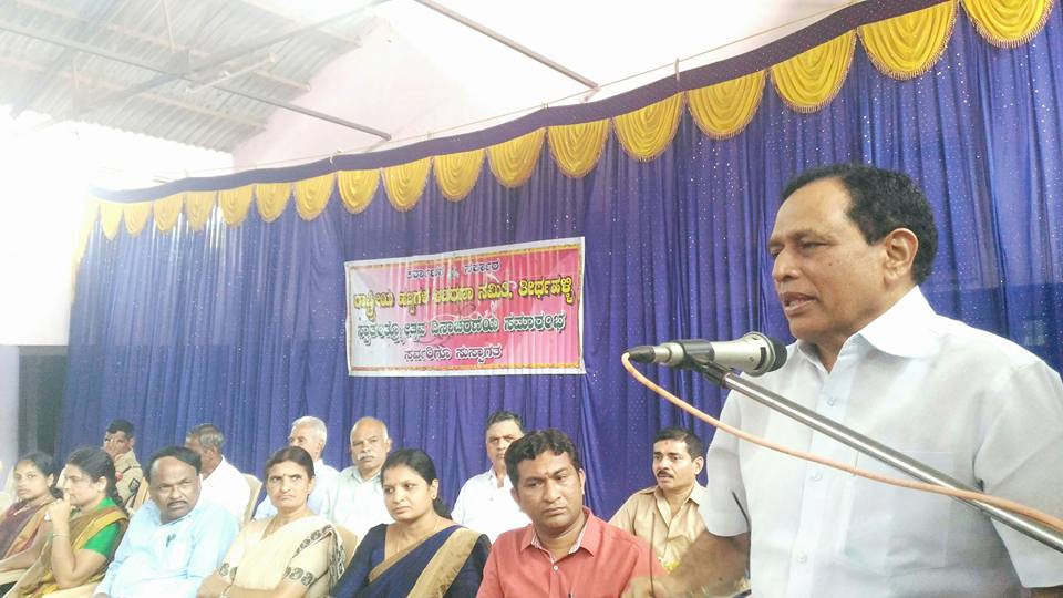 ಜಾತಿ, ಸಿದ್ಧಾಂತದ ಹೆಸರಿನಲ್ಲಿ ಧರ್ಮ ಆಯುಧವಾಗಿದೆ: ಸುಧೀರ್