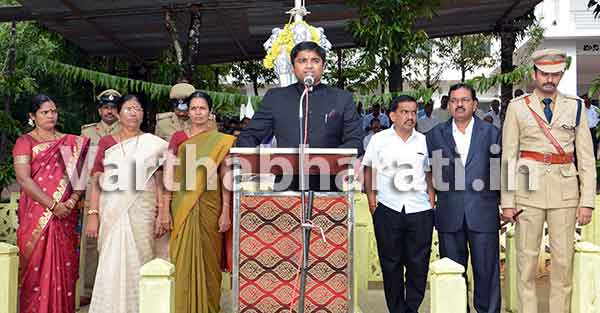 ದೇಶದ ಆಂತರಿಕ ಪಿಡುಗುಗಳ ವಿರುದ್ಧ ನಾವು ಧ್ವನಿಯೆತ್ತಬೇಕು: ಡಾ. ರಾಜೇಂದ್ರ ಕೆ.ವಿ.