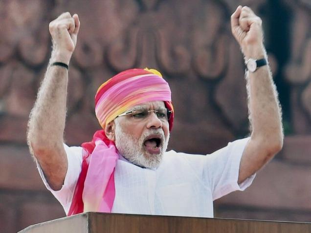 ಪಾಕಿಸ್ತಾನಕ್ಕೆ ಮೋದಿ ತಿರುಗೇಟು