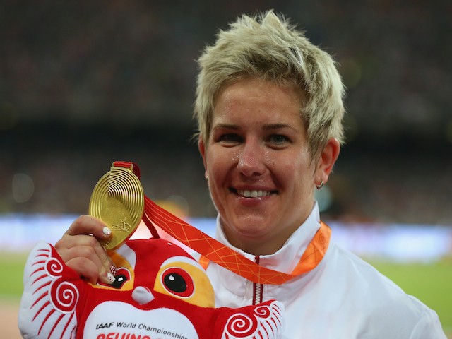 ಒಲಿಂಪಿಕ್ಸ್‌ ಹ್ಯಾಮರ್ ಥ್ರೋ: ಅನಿಟಾ ವಿಶ್ವ ದಾಖಲೆ