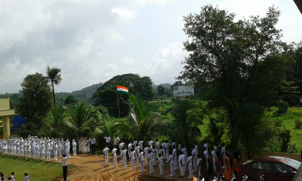 ಉಪ್ಪಿನಂಗಡಿ: ಅರಫಾ ವಿದ್ಯಾಕೇಂದ್ರದಲ್ಲಿ ಸ್ವಾತಂತ್ರ್ಯ ದಿನಾಚರಣೆ
