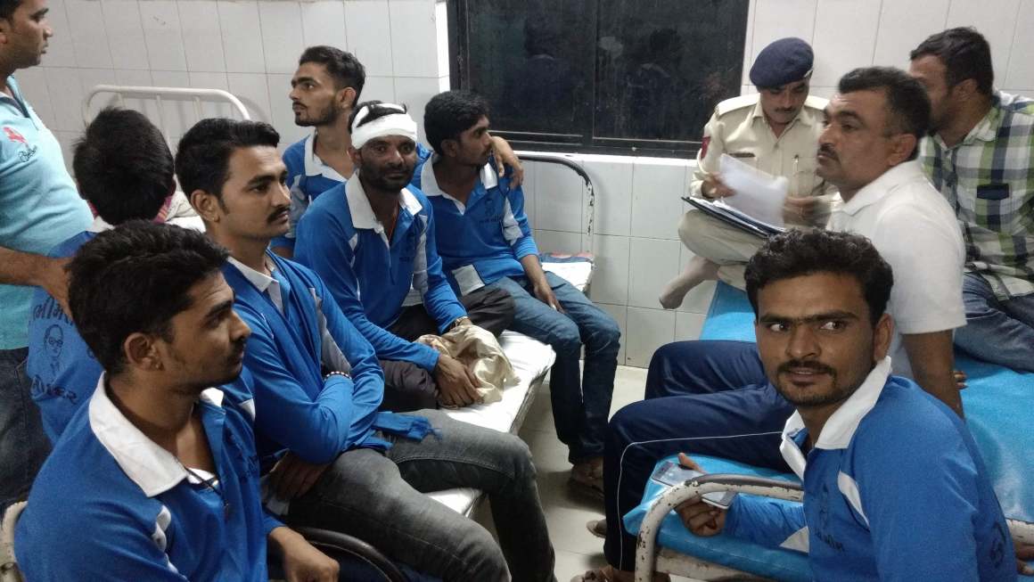 ಉನಾದಲ್ಲಿ ಮತ್ತೆ ದಲಿತರ ಮೇಲೆ ಗೋರಕ್ಷಕರ ದಾಳಿ