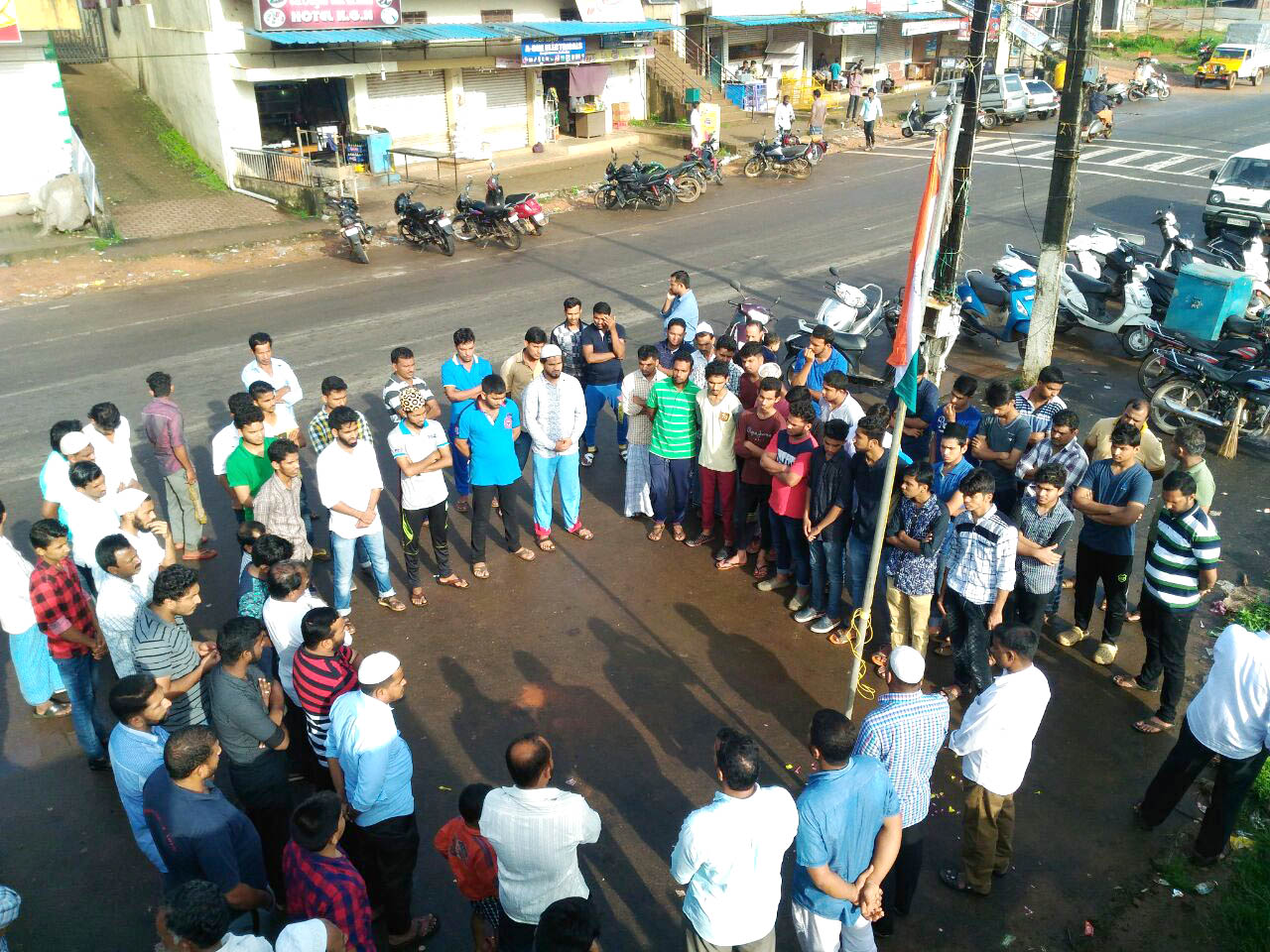 ಅಲ್ಲಲ್ಲಿ ಸ್ವಾತಂತ್ರೋತ್ಸವ