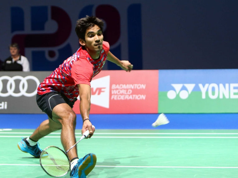 ರಿಯೋ ಬ್ಯಾಡ್ಮಿಂಟನ್: ಶ್ರೀಕಾಂತ್ ಕ್ವಾರ್ಟರ್‌ಫೈನಲ್‌ಗೆ