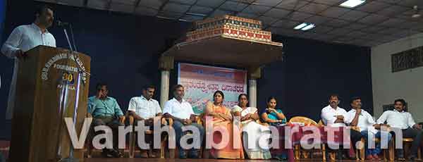 ದೇಶದ ಅಖಂಡತೆ ಉಳಿಸಬೇಕಿದೆ: ಸುನಿಲ್‌ಕುಮಾರ್