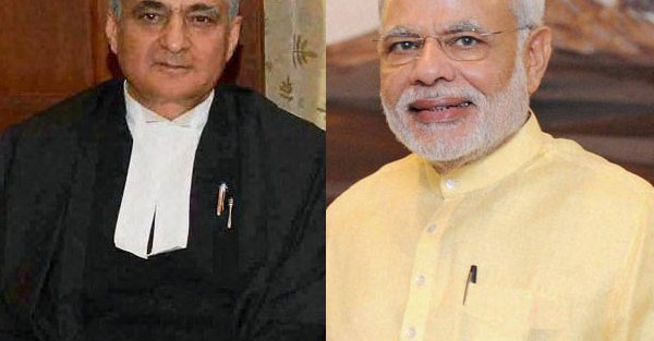 ಪ್ರಧಾನಿ ಮೋದಿ ಸ್ವಾತಂತ್ರ್ಯ ದಿನಾಚರಣೆ ಭಾಷಣಕ್ಕೆ ಮುಖ್ಯ ನ್ಯಾಯಾಧೀಶರ ಅಸಮಾಧಾನ