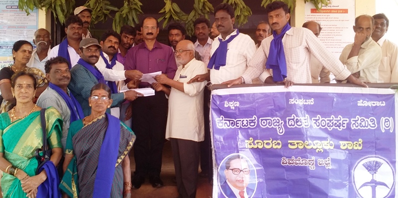 ಅಸಹಾಯಕತೆ ವ್ಯಕ್ತಪಡಿಸುತ್ತಿರುವ ಪ್ರಧಾನಿ ಮೋದಿ ಕ್ರಮ ಖಂಡನೀಯ: ರಾಜಪ್ಪಮಾಸ್ತರ್