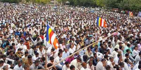 ಗುಜರಾತ್: ದಲಿತರ ಮೇಲೆ ದಾಳಿ ಪ್ರತಿಭಟಿಸಿ ಹೆದ್ದಾರಿ ಬಂದ್