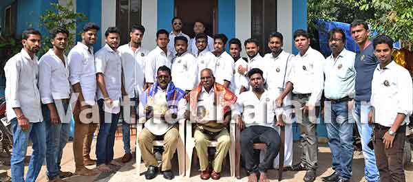 ವಿಶ್ವಕರ್ಮ ಯುವ ಮಿಲನ್‌ನಿಂದ ವಿಭಿನ್ನ ಸ್ವಾತಂತ್ರೋತ್ಸವ