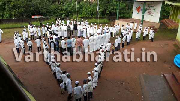 ಕಿನ್ಯಾ: ಎಸ್ಕೆಎಸ್ಬಿವಿ ಹಾಗೂ ಕುತುಬಿಯ್ಯ ಹಳೆ ವಿದ್ಯಾರ್ಥಿ ಕಮಿಟಿಯಿಂದ ಸ್ವಾತಂತ್ರೋತ್ಸವ