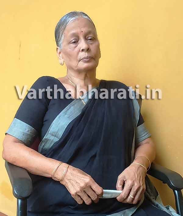 ಆತ್ಮರಕ್ಷಣೆಗಾಗಿ ಕೊಲೆ: ಮಗಳ ಕೃತ್ಯದ ಬಗ್ಗೆ ರಾಜೇಶ್ವರಿಯ ತಾಯಿ ಸಮರ್ಥನೆ