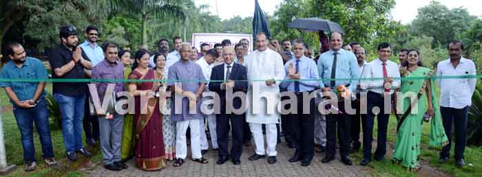 ಕರ್ಣಾಟಕ ಬ್ಯಾಂಕ್‌ನಿಂದ ಕದ್ರಿ ಪಾರ್ಕ್‌ಗೆ ನೈಸರ್ಗಿಕ ಬೆಳಕು!