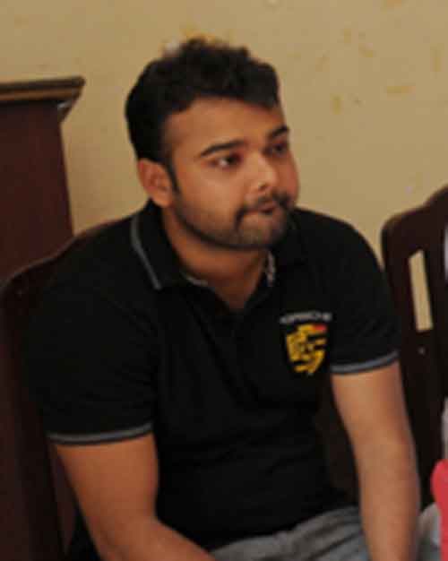 ತೇಜಸ್ವಿರಾಜ್ ಮೇಲಿನ ಹಲ್ಲೆ ಪ್ರಕರಣ: ಇಬ್ಬರ ಬಂಧನ