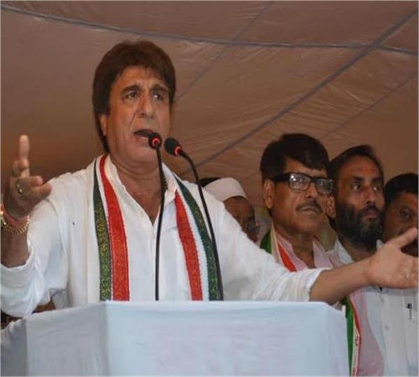 ಉವೈಸಿ ಒಬ್ಬ ಸ್ವಪ್ರಶಂಸಕ! : ಉ.ಪ್ರ ಕಾಂಗ್ರೆಸ್ ಅಧ್ಯಕ್ಷ ರಾಜ್‌ಬಬ್ಬರ್