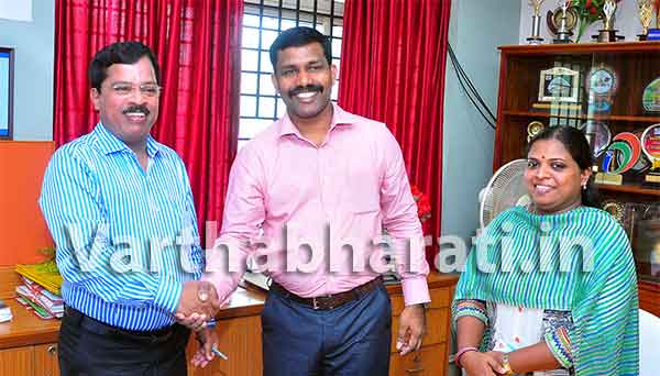 ಕಾಸರಗೋಡು: ಜಿಲ್ಲಾಧಿಕಾರಿಯಾಗಿ ಕೆ. ಜೀವನ್ ಬಾಬು ಅಧಿಕಾರ ಸ್ವೀಕಾರ