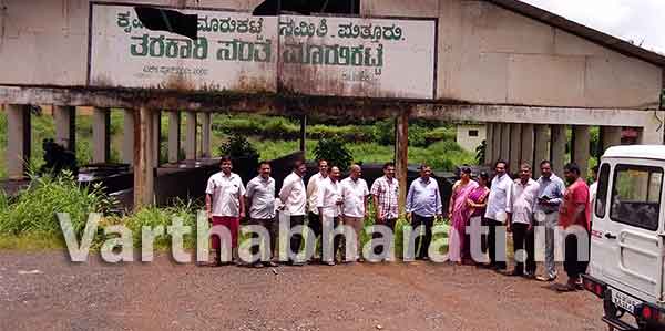 ಪುತ್ತೂರು ‘ವಾರದ ಸಂತೆ’ ಎಪಿಎಂಸಿಗೆ ಸ್ಥಳಾಂತರಿಸಲು ಎಸಿ ಆದೇಶ