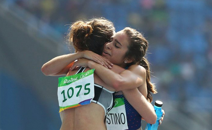 ರಿಯೋ: ಓಟದಲ್ಲಿ ಬಿದ್ದರೂ ಫೈನಲ್ ಗೆ ತಲುಪಿದರು!