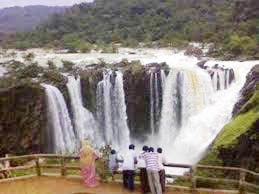 ಜೋಗದಲ್ಲಿ ಸರ್ವಋತು ಜಲಪಾತ ಯೋಜನೆ