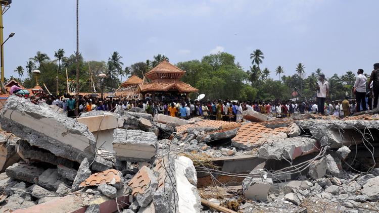 ಕೇರಳದ ಪುಟ್ಟಿಂಗಲ್ ಸಿಡಿಮದ್ದು ದುರಂತ: ಬರೇ ಘೋಷಣೆಯಾಗಿ ಉಳಿದಿರುವ ನ್ಯಾಯಾಂಗ ತನಿಖೆ!