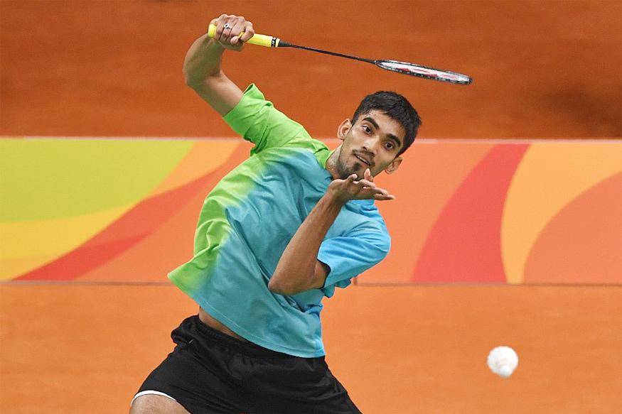 ರಿಯೋ ಒಲಿಂಪಿಕ್ಸ್: ಕ್ವಾರ್ಟರ್‌ಫೈನಲ್‌ನಲ್ಲಿ ಶ್ರೀಕಾಂತ್‌ಗೆ ಸೋಲು