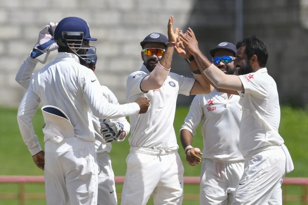 ಐಸಿಸಿ ಟೆಸ್ಟ್ ರ್ಯಾಂಕಿಂಗ್: ಭಾರತ ನಂ.1