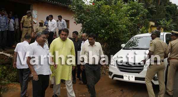 ತಪ್ಪಿತಸ್ಥರ ವಿರುದ್ಧ ಕಠಿಣ ಕಾನೂನು ಕ್ರಮ: ಸಚಿವ ಪ್ರಮೋದ್