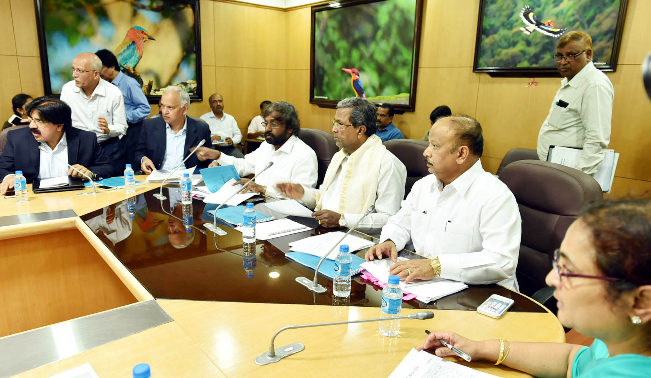 ‘3,620 ಖಾಲಿ ಹುದ್ದೆ ಭರ್ತಿಗೆ ಕೆಪಿಎಸ್ಸಿಗೆ ಪ್ರಸ್ತಾವನೆ’