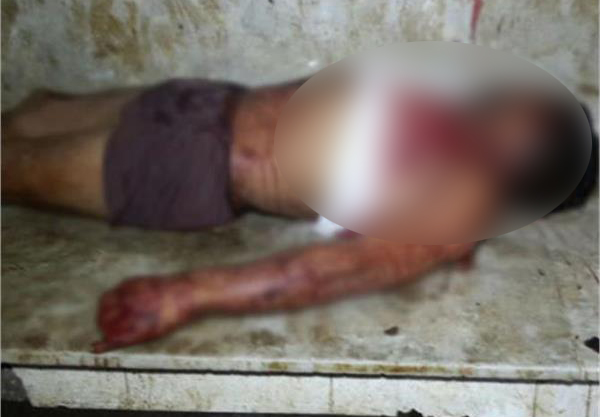 ಜೈಲಿನೊಳಗೆ ಚಮಚದಿಂದ ಕೈದಿಯ ಕೊಲೆ