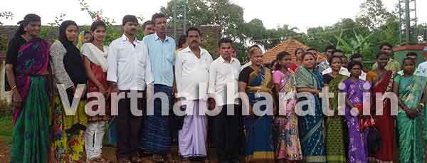 ಕುರಿಯ: ಶಿಕ್ಷಕರ ವರ್ಗಾವಣೆ ವಿರೋಧಿಸಿ ವಿದ್ಯಾರ್ಥಿಗಳಿಂದ ತರಗತಿ ಬಹಿಷ್ಕಾರ