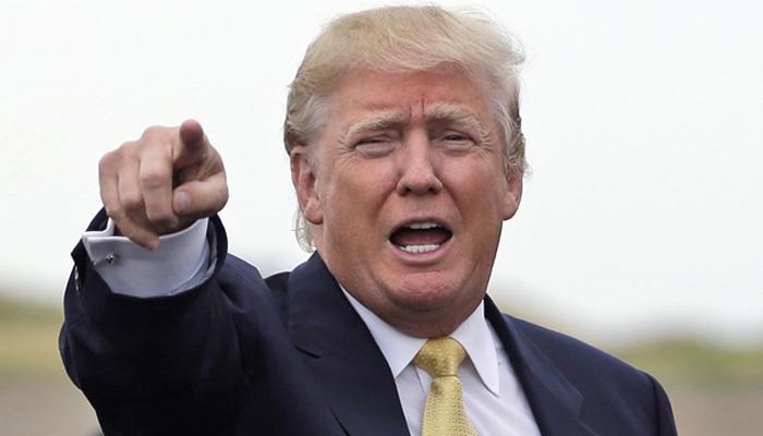 ಹಿಜಾಬ್‌ಧಾರಿಣಿಯನ್ನು ಟ್ರಂಪ್ ರ್ಯಾಲಿಯಿಂದ ಹೊರದಬ್ಬಿದರು