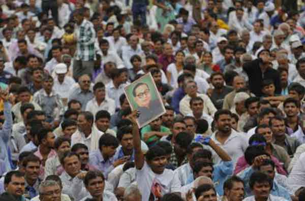 ದಿಲ್ಲಿಯಲ್ಲಿ ಬೃಹತ್ ಸಮಾವೇಶ ನಡೆಸಲು ಸಜ್ಜಾದ ದಲಿತರು