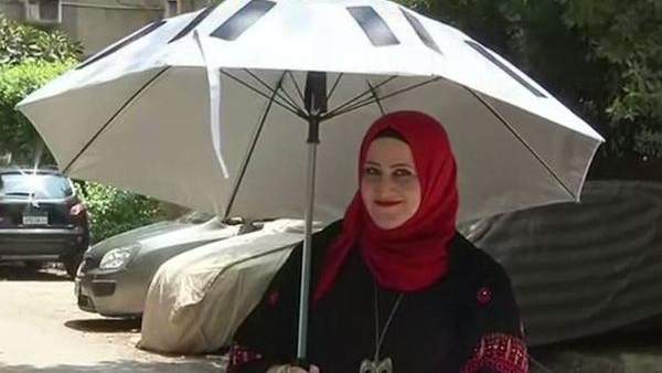 ಹಜ್ ಯಾತ್ರಿಕರಿಗೆ ಬಿಸಿಲಿನ ಬೇಗೆ ತಡೆಯಲು ಹೊಸ ಸೌರ ಚಾಲಿತ ಸ್ಮಾರ್ಟ್ ಕೊಡೆ