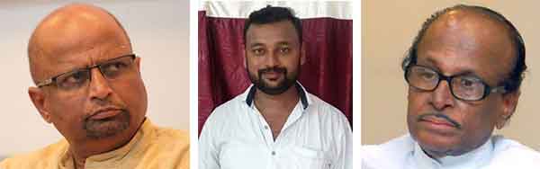 ಪ್ರವೀಣ್ ಪೂಜಾರಿಯ ಹತ್ಯೆಯಲ್ಲಿ ನೀವು ಆರೋಪಿ !