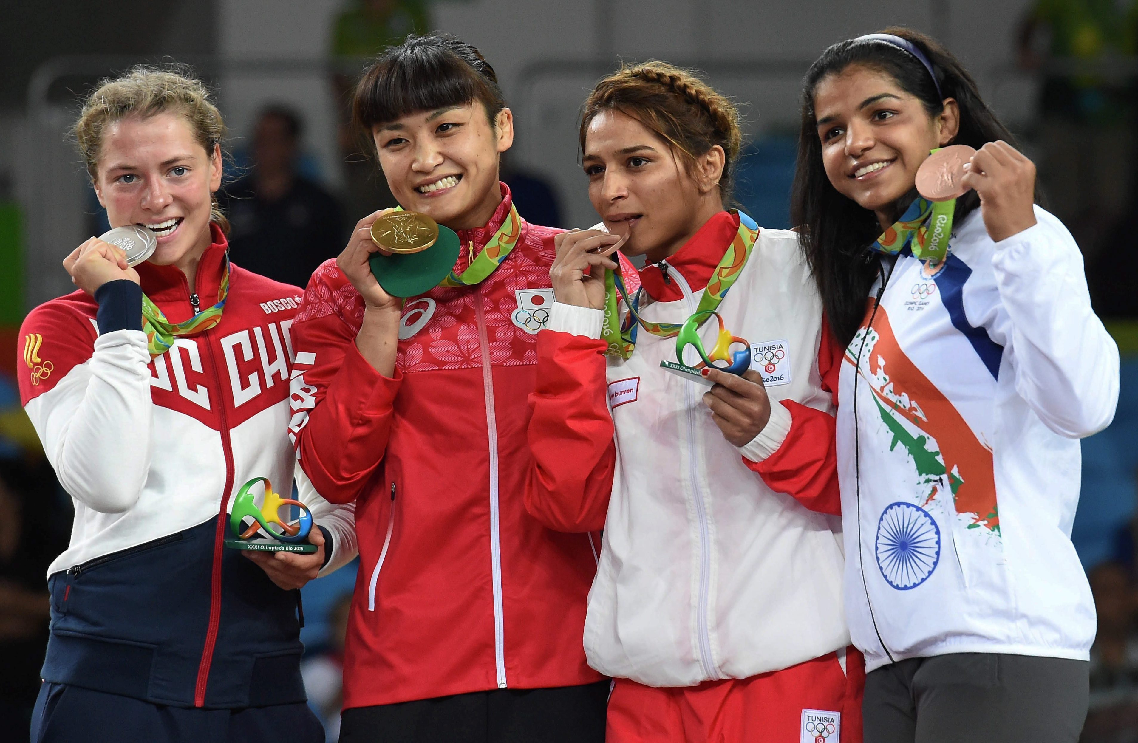 ರೋಹ್ಟಟ್‌ನಿಂದ ರಿಯೋ ತನಕ: ಸಾಕ್ಷಿಯ ಐತಿಹಾಸಿಕ ಸಾಧನೆಯ ಹಾದಿ