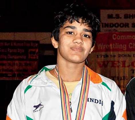 ಒಲಿಂಪಿಕ್ ಗೇಮ್ಸ್‌: ಕುಸ್ತಿಪಟು ಬಬಿತಾಗೆ ಸೋಲು