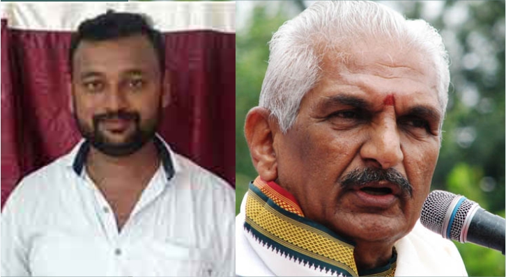 ಪ್ರವೀಣ್ ಪೂಜಾರಿ ಕೊಲೆಗೆ ಪ್ರಭಾಕರಭಟ್ಟ ಕಾರಣ: ಆರೋಪ