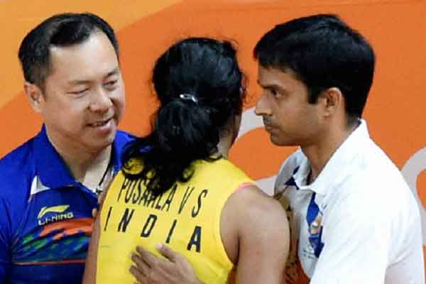 ಸಿಂಧೂ ಆಟದ ಹಿಂದಿನ ಚಾಣಾಕ್ಷ ಮೆದುಳು ಪಿ.ಗೋಪಿಚಂದ್ !