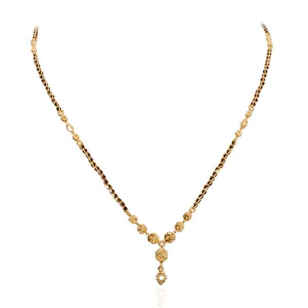 ಮೋಸಗಾರರ ಮಾತು ನಂಬಿ ಚಿನ್ನದ ಸರ ಕಳೆದುಕೊಂಡ ವೃದ್ಧೆ