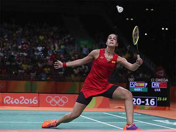 ಒಲಿಂಪಿಕ್ ಚಿನ್ನಕ್ಕೆ ಸಿಂಧೂ ಎದುರಿರುವ ಸವಾಲು ಕರೋಲಿನಾ ಮರಿನ್