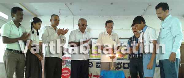 ಭಟ್ಕಳ: ಜನತಾ ವಿದ್ಯಾಲಯದಲ್ಲಿ ಆರೋಗ್ಯ ಉಪನ್ಯಾಸ