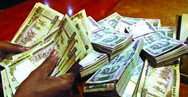 400 ಕೋಟಿ ರೂ. ನಕಲಿ ನೋಟು ಚಲಾವಣೆಯಲ್ಲಿ!