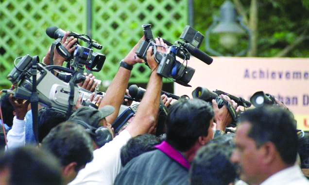 ವಿದೇಶಿ ಪತ್ರಕರ್ತರಿಗೆ  ವೀಸಾ ನಿರಾಕರಣೆ
