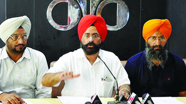 ಪಂಜಾಬ್ ಹೈನುಗಾರರಿಗೆ ಕೇಸರಿ ಸಂಘಟನೆ ಕಿರುಕುಳ
