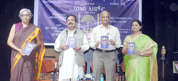 ಸಾಹಿತ್ಯಕ್ಕೆ ಭಾಷೆಯ ಬಂಧನವಿಲ್ಲ: ಆನಂದ ಮ್ಹಸ್ವೇಕರ್