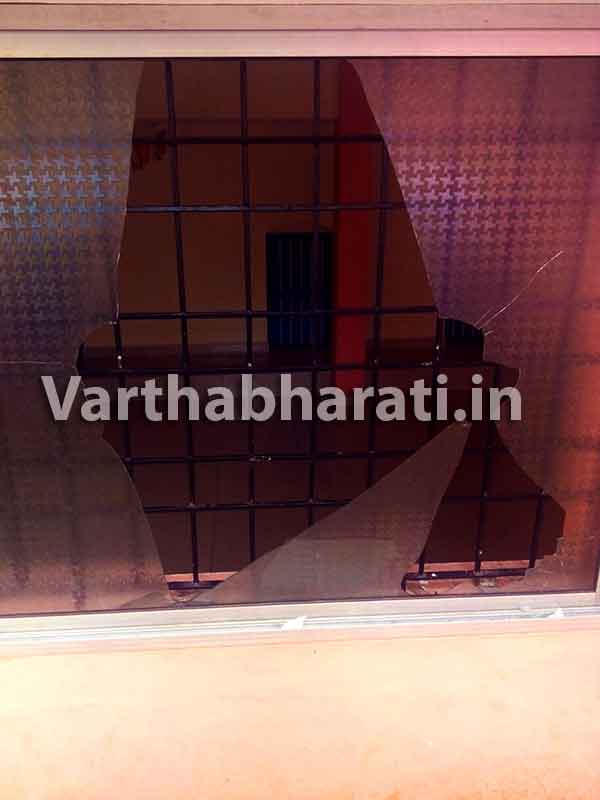 ಕನ್ಯಾನ: ದುಷ್ಕರ್ಮಿಗಳಿಂದ ಸರಕಾರಿ ಶಾಲೆಯ ಸೊತ್ತುಗಳಿಗೆ ಹಾನಿ