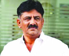 ಕೇಂದ್ರ ಗ್ರಿಡ್‌ಗೆ 1,500 ಮೆ.ವ್ಯಾ.  ವಿದ್ಯುತ್ ವಾಪಸ್: ಸಚಿವ ಶಿವಕುಮಾರ್