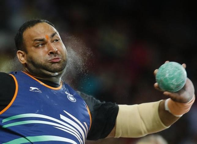 ಡೋಪಿಂಗ್: ‘ಬಿ’ ಮಾದರಿಯ ಟೆಸ್ಟ್‌ನಲ್ಲೂ ಇಂದ್ರಜೀತ್ ಸಿಂಗ್ ಫೇಲ್